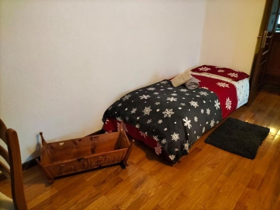 Appartamento Di Montagna Lo Grop Chambave Dış mekan fotoğraf