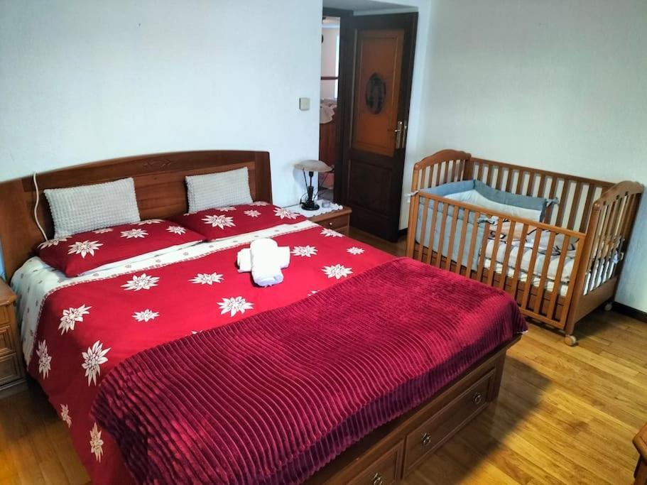 Appartamento Di Montagna Lo Grop Chambave Dış mekan fotoğraf